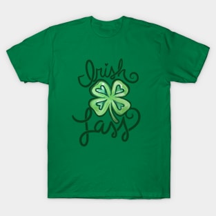 Irish Lass T-Shirt